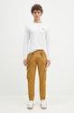 Панталон Alpha Industries Utility Pant 128202.13 зелен