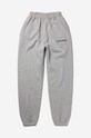 Oblečenie Tepláky Aries Mini Problemo Sweatpant AR30009 sivá