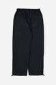 PLEASURES pantaloni Tidy Hiking Pant nero P22W041