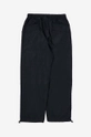 czarny PLEASURES spodnie Tidy Hiking Pant