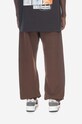 PLEASURES spodnie dresowe Choices Sweatpant P23SP041