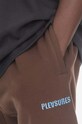 PLEASURES spodnie dresowe Choices Sweatpant P23SP041