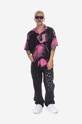 PLEASURES jeans Starry 5 Pocket Denim black P23SP042