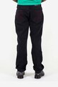 Clothing PLEASURES jeans Starry 5 Pocket Denim P23SP042 black