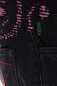 PLEASURES jeans Starry 5 Pocket Denim P23SP042 black