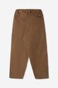Nohavice Manastash Flex Climber Wide Leg 7923910004 hnedá AW23