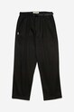 Taikan pantaloni Chiller Pant negru TP0007.BLKTWL