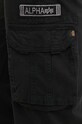 Alpha Industries spodnie Jet Pant 101212.03 czarny