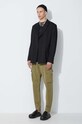 Παντελόνι Alpha Industries 116202.11 πράσινο AW23
