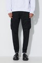 Alpha Industries spodnie Cotton Twill Jogger czarny 116202.03