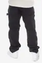 Stan Ray pantaloni de bumbac Stan Ray OG Painter SS23021BLA negru