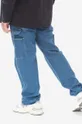 niebieski Stan Ray jeansy OG Painter