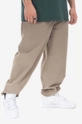 béžová Bavlněné kalhoty Stan Ray Jungle Pant SS23023DUS Pánský