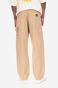 Bavlněné kalhoty Stan Ray Double Knee Pant SS23026KHA SS23026KHA
