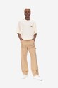 Clothing Stan Ray cotton trousers SS23026KHA beige