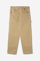 Bavlněné kalhoty Stan Ray Double Knee Pant SS23026KHA SS23026KHA