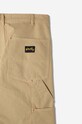 Bavlněné kalhoty Stan Ray Double Knee Pant SS23026KHA SS23026KHA