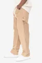 Bavlněné kalhoty Stan Ray Double Knee Pant SS23026KHA