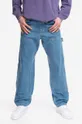 blue Stan Ray trousers Double Knee Men’s