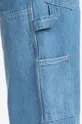 niebieski Stan Ray spodnie Double Knee