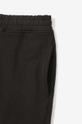 thisisneverthat pantaloni de trening din bumbac negru