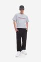 thisisneverthat pantaloni da jogging in cotone TN230TPAWP04