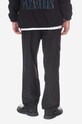 Wood Wood pantaloni nero 12245009.1283