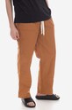 Puma cotton trousers x RHUIGI Double Knee cotton beige 539509.87