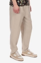 A.P.C. linen trousers Pantalon Pieter