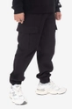 Billionaire Boys Club pantaloni de bumbac negru