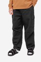 Carhartt WIP cotton trousers Cole Cargo Pant I031218