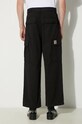 Clothing Carhartt WIP cotton trousers Cole Cargo Pant I031218 black