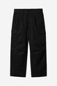 Carhartt WIP cotton trousers Cole Cargo Pant I031218