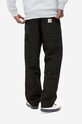 Хлопковые брюки Carhartt WIP Double Knee Pant I031501