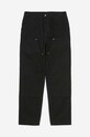 Хлопковые брюки Carhartt WIP Double Knee Pant I031501