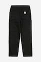 Хлопковые брюки Carhartt WIP Double Knee Pant I031501