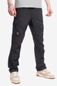 Fjallraven spodnie Vidda Pro Lite tkanina szary F86891.30