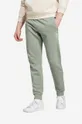 zielony adidas Originals spodnie dresowe Ess+ Pants H Męski
