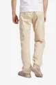 beige adidas Originals cotton trousers Adventure NA Pants