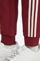 adidas Originals joggers CLASSICS 3-STRIPES PANTS IA4796 maroon SS23