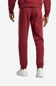 adidas Originals pantaloni de trening CLASSICS 3-STRIPES PANTS burgundia IA4796