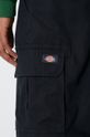 Bavlněné kalhoty Dickies DK0A4XDUBLK černá