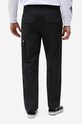Dickies pantaloni de bumbac DK0A4XDUBLK negru SS24