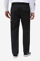 Bavlnené nohavice Dickies DK0A4XDUBLK čierna SS24