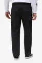 Dickies cotton trousers black