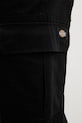 Bavlnené nohavice Dickies čierna DK0A4XDUBLK