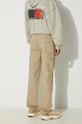 Дрехи Памучен панталон Dickies DK0A4XDUKHK бежов