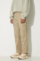 Bavlnené nohavice Dickies béžová DK0A4XDUKHK