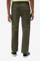 Dickies cotton trousers green