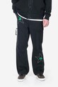 Converse cotton trousers x Patta cotton black 10024666.A01